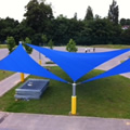 Shade Sail for Schools