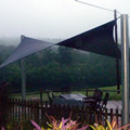 Shade Sail for Businesses